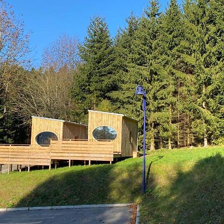 Willa Zinipi Retreat Gelenau "Eule" Zewnętrze zdjęcie
