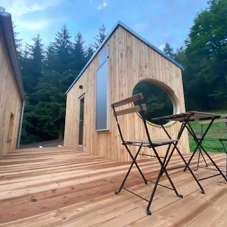 Willa Zinipi Retreat Gelenau "Eule" Zewnętrze zdjęcie