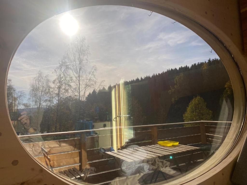 Willa Zinipi Retreat Gelenau "Eule" Zewnętrze zdjęcie