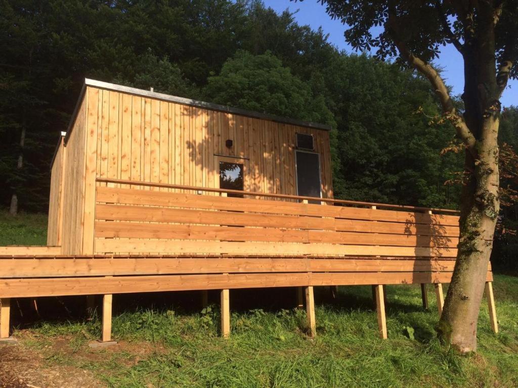 Willa Zinipi Retreat Gelenau "Eule" Zewnętrze zdjęcie